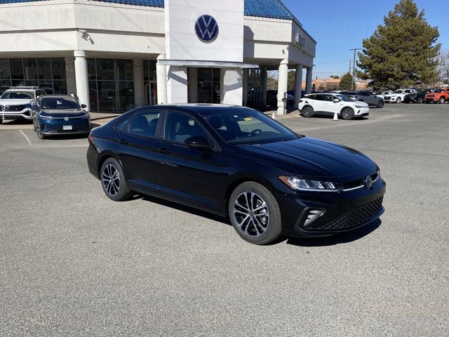 2026 Volkswagen Jetta Sport