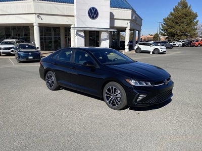 2026 Volkswagen Jetta Sport