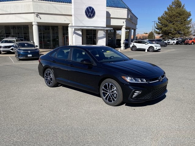 2026 Volkswagen Jetta Sport