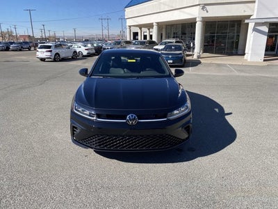 2026 Volkswagen Jetta Sport