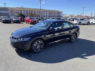 2026 Volkswagen Jetta Sport