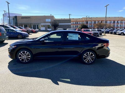 2026 Volkswagen Jetta Sport