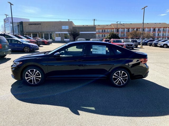 2026 Volkswagen Jetta Sport