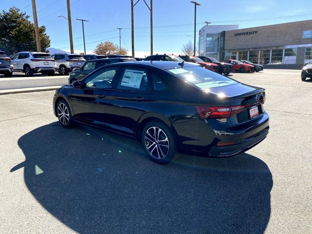 2026 Volkswagen Jetta Sport