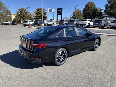 2026 Volkswagen Jetta Sport