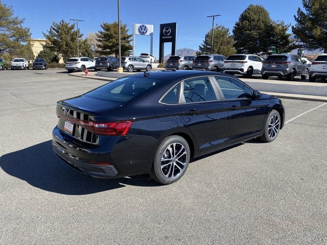 2026 Volkswagen Jetta Sport