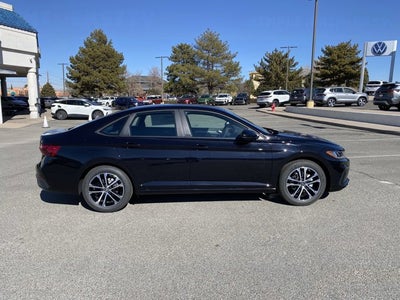 2026 Volkswagen Jetta Sport