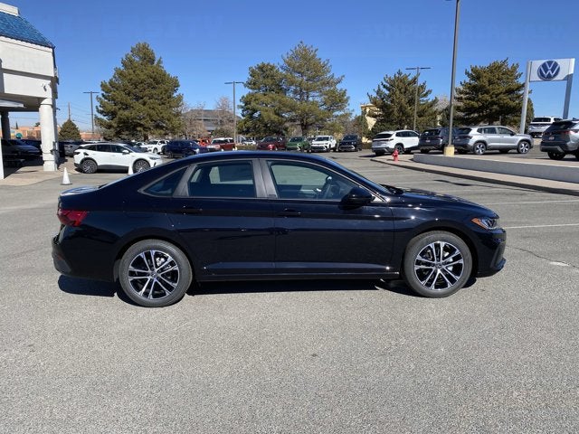 2026 Volkswagen Jetta Sport