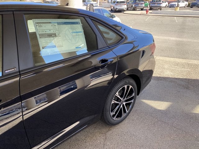 2026 Volkswagen Jetta Sport