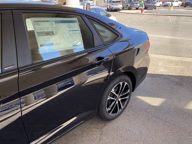 2026 Volkswagen Jetta Sport