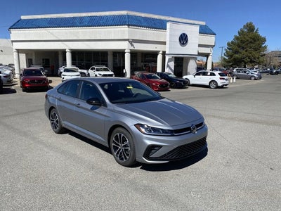 2026 Volkswagen Jetta Sport