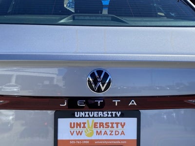 2026 Volkswagen Jetta Sport