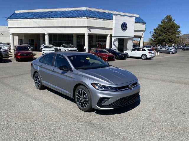 2026 Volkswagen Jetta Sport