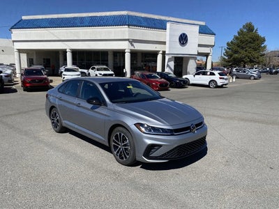 2026 Volkswagen Jetta Sport