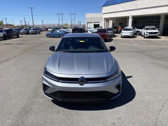 2026 Volkswagen Jetta Sport