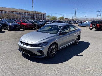 2026 Volkswagen Jetta Sport