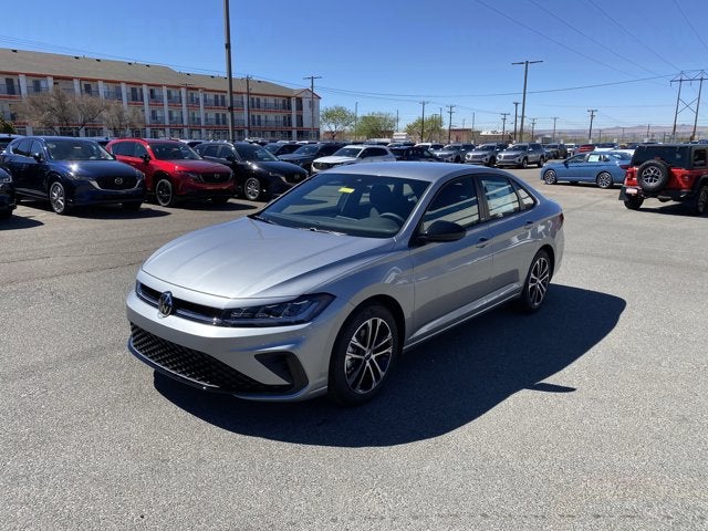 2026 Volkswagen Jetta Sport