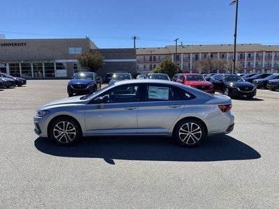 2026 Volkswagen Jetta Sport