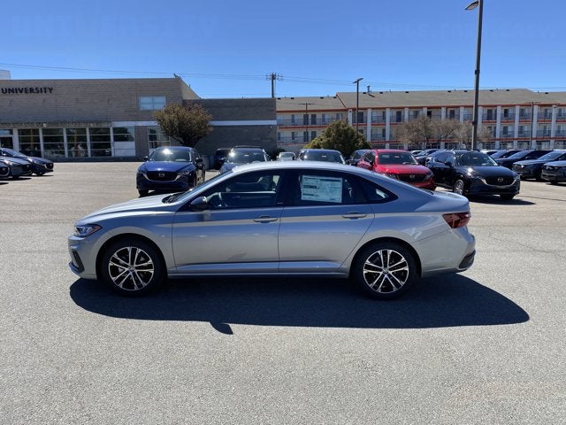 2026 Volkswagen Jetta Sport