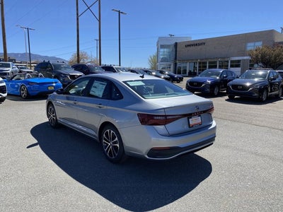 2026 Volkswagen Jetta Sport