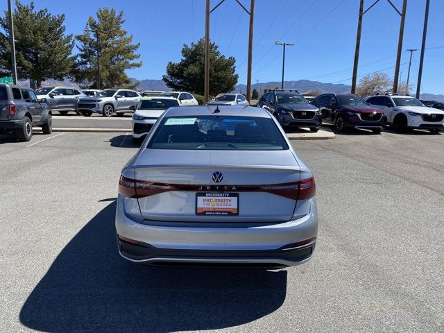 2026 Volkswagen Jetta Sport