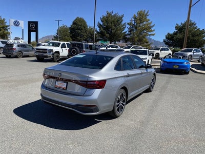 2026 Volkswagen Jetta Sport