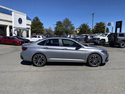 2026 Volkswagen Jetta Sport