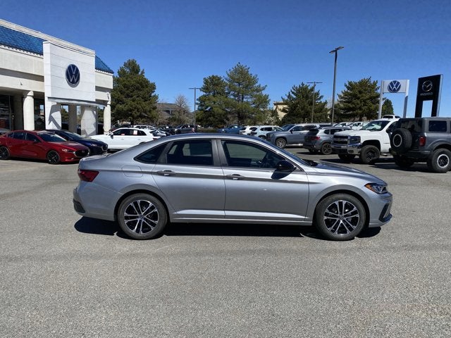 2026 Volkswagen Jetta Sport