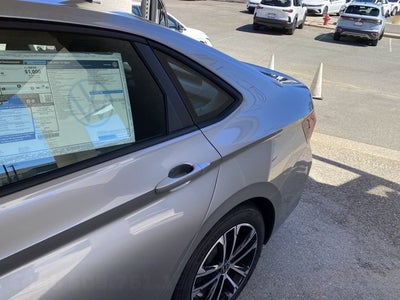 2026 Volkswagen Jetta Sport