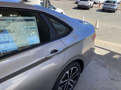 2026 Volkswagen Jetta Sport