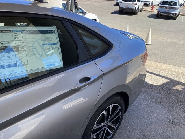 2026 Volkswagen Jetta Sport