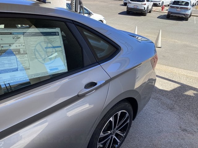 2026 Volkswagen Jetta Sport