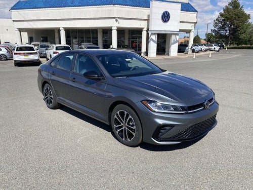 2026 Volkswagen Jetta Sport