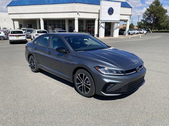 2026 Volkswagen Jetta Sport