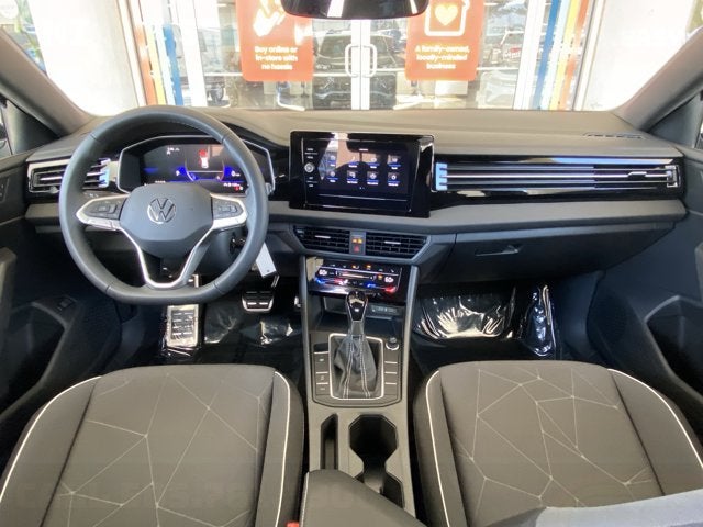 2026 Volkswagen Jetta Sport
