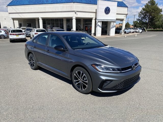 2026 Volkswagen Jetta Sport