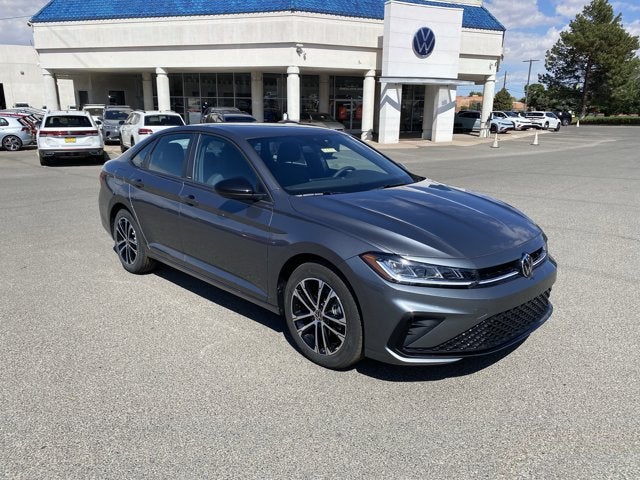 2026 Volkswagen Jetta Sport