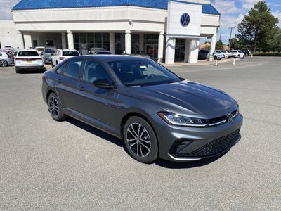 2026 Volkswagen Jetta Sport