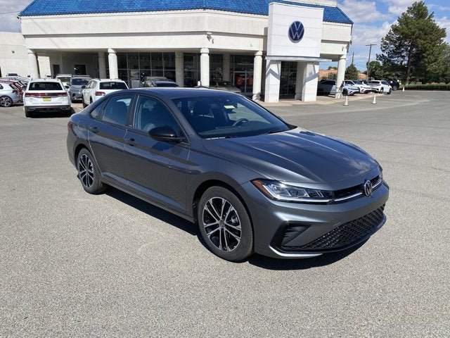 2026 Volkswagen Jetta Sport