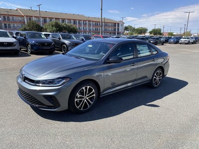 2026 Volkswagen Jetta Sport