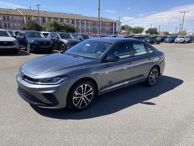 2026 Volkswagen Jetta Sport