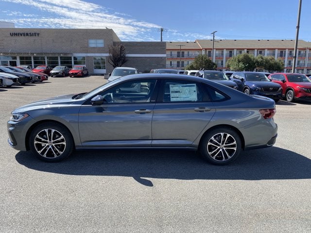 2026 Volkswagen Jetta Sport