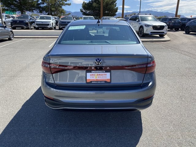 2026 Volkswagen Jetta Sport