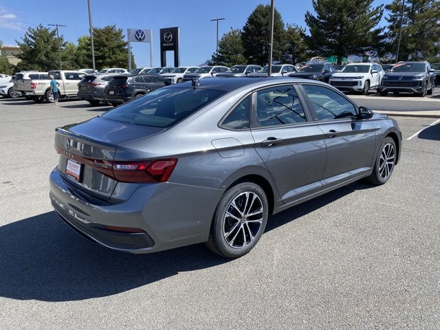 2026 Volkswagen Jetta Sport