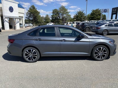 2026 Volkswagen Jetta Sport