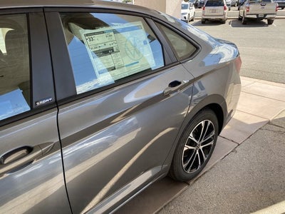 2026 Volkswagen Jetta Sport