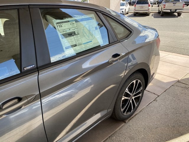 2026 Volkswagen Jetta Sport