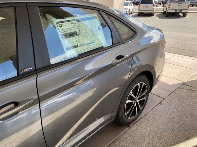 2026 Volkswagen Jetta Sport
