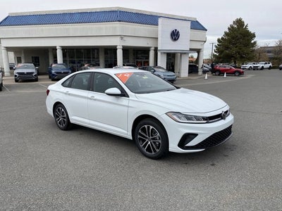 2026 Volkswagen Jetta Sport