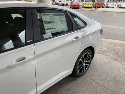 2026 Volkswagen Jetta Sport